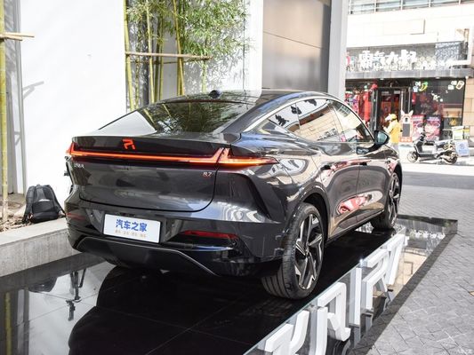 Pure Electric BEV Veículo Elétrico EV Rising Auto R7 2023 Performance Screen Master