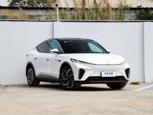 Rising Auto R7 Screen Master PRO 2023 Veículo elétrico EV com 5 assentos e longo alcance