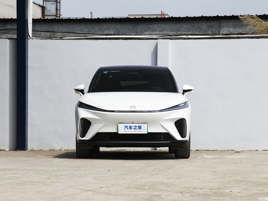 Rising Auto R7 Screen Master PRO 2023 Veículo elétrico EV com 5 assentos e longo alcance