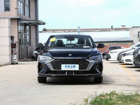 Aeolus Yixuan Max 1.5L Versão de luxo 2024 Assentos de carro a gasolina 5 Serviço pós-venda