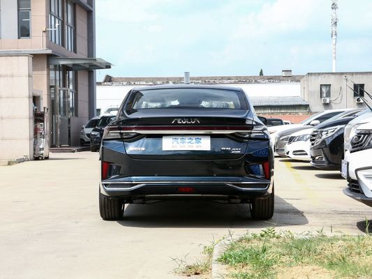 Aeolus Yixuan Max 1.5L Versão de luxo 2024 Assentos de carro a gasolina 5 Serviço pós-venda