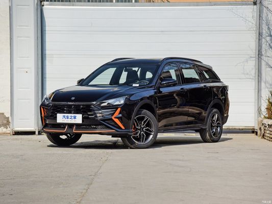Veículo a gasolina Aeolus Yixuan GS 2023 Mach 1.5L Sistema de travagem automático Xingyao