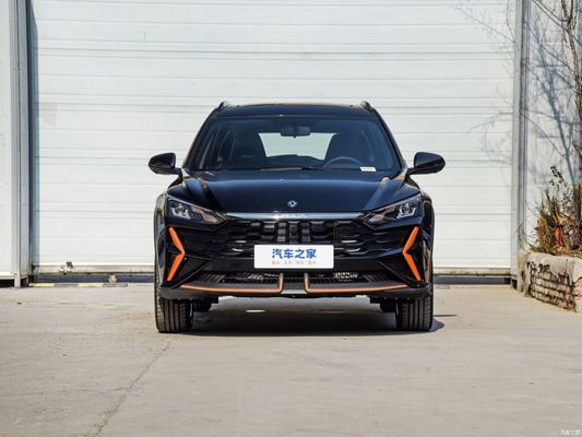 Veículo a gasolina Aeolus Yixuan GS 2023 Mach 1.5L Sistema de travagem automático Xingyao