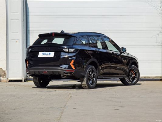 Veículo a gasolina Aeolus Yixuan GS 2023 Mach 1.5L Sistema de travagem automático Xingyao