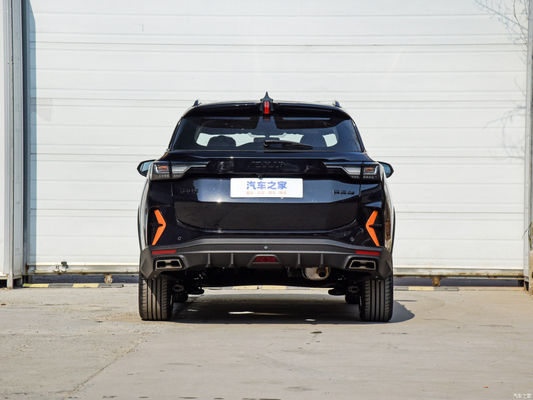 Veículo a gasolina Aeolus Yixuan GS 2023 Mach 1.5L Sistema de travagem automático Xingyao
