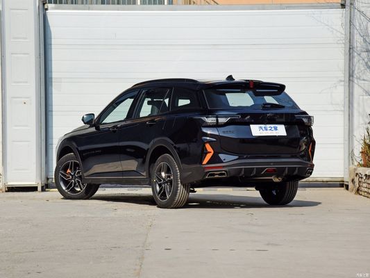 Veículo a gasolina Aeolus Yixuan GS 2023 Mach 1.5L Sistema de travagem automático Xingyao