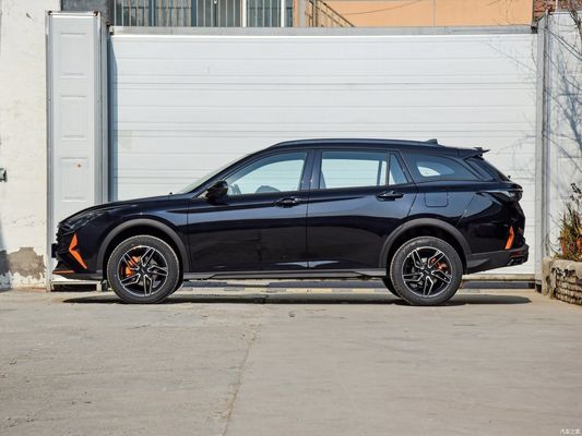 Veículo a gasolina Aeolus Yixuan GS 2023 Mach 1.5L Sistema de travagem automático Xingyao