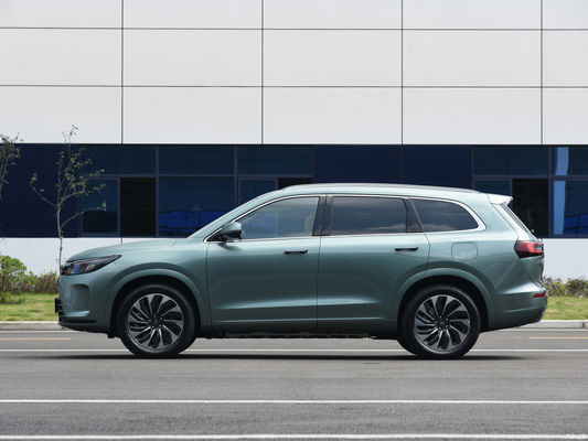 2022 Aito M7 1.5t Range-Extended 2WD Comfort SUV elétrico com estrutura e alcance de 230 km