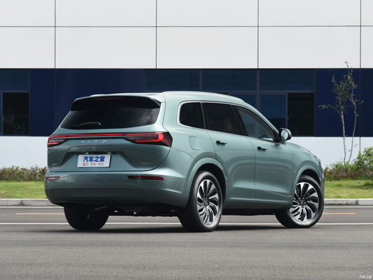 2022 Aito M7 1.5t Range-Extended 2WD Comfort SUV elétrico com estrutura e alcance de 230 km