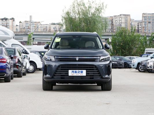 2022 Aito M7 1.5t Range-Extended 2WD Comfort SUV elétrico com estrutura e alcance de 230 km