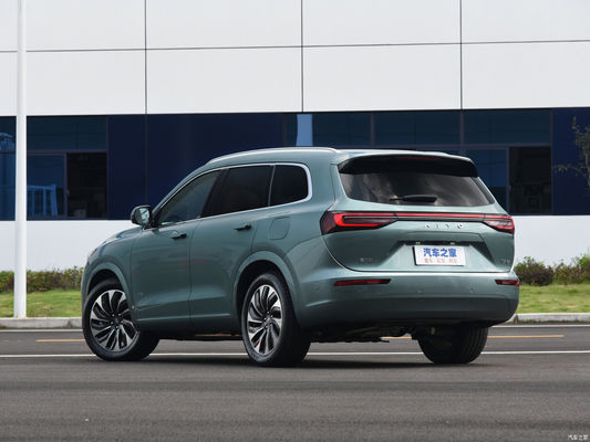 2022 Aito M7 1.5t Range-Extended 2WD Comfort SUV elétrico com estrutura e alcance de 230 km
