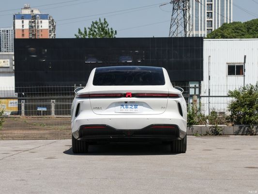 Veículo elétrico BEV de longo alcance Hatchback Rising Auto F7 2023 Pure Electric