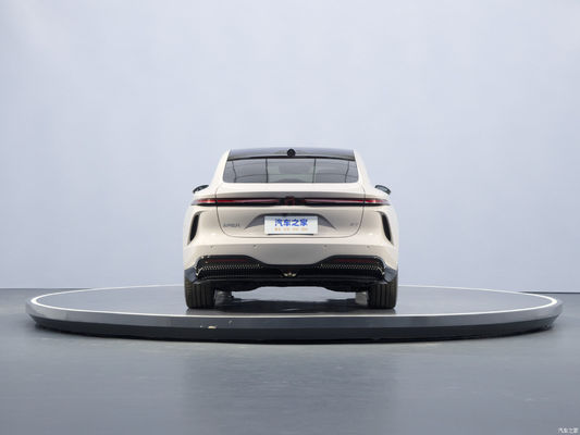 Veículo Elétrico EV Hatchback Rising Auto F7 2023 Long-Rang PRO Carro com e 5 assentos