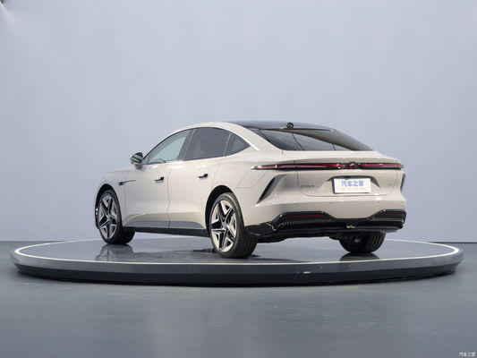 Veículo Elétrico EV Hatchback Rising Auto F7 2023 Long-Rang PRO Carro com e 5 assentos