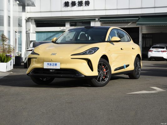 SUV iM Motors LS6 2023 Max Standard A combinação perfeita de estilo e eficiência