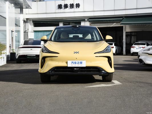 SUV iM Motors LS6 2023 Max Standard A combinação perfeita de estilo e eficiência