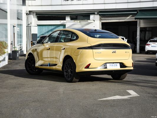 SUV iM Motors LS6 2023 Max Standard A combinação perfeita de estilo e eficiência