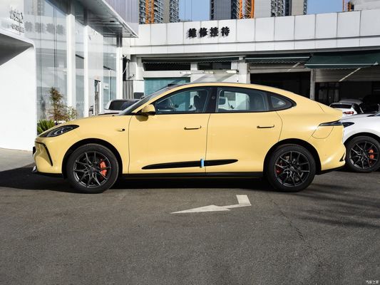 SUV iM Motors LS6 2023 Max Standard A combinação perfeita de estilo e eficiência