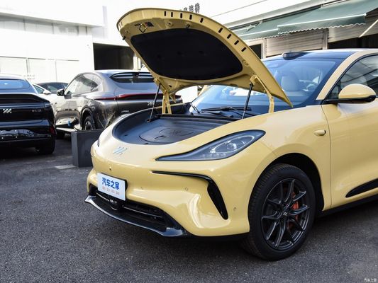 SUV iM Motors LS6 2023 Max Standard A combinação perfeita de estilo e eficiência