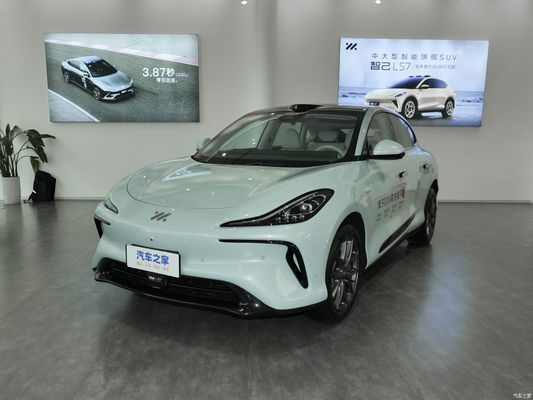Im Motors Ls6 2023 Max SUV elétrico puro de longo alcance para serviço pós-venda online/local
