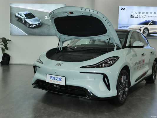 Im Motors Ls6 2023 Max SUV elétrico puro de longo alcance para serviço pós-venda online/local