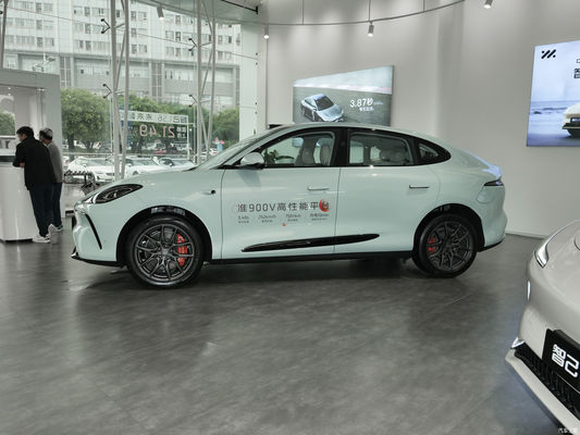 Im Motors Ls6 2023 Max SUV elétrico puro de longo alcance para serviço pós-venda online/local