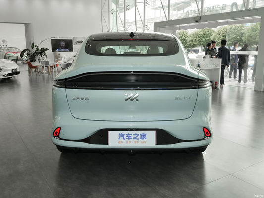 SUV elétrico puro Car Im Motors Ls6 2023 Max Veículo elétrico de ultra longo alcance