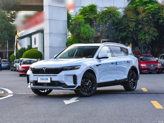 SUV Veículo Elétrico EV Voyah Gratuito 2024 Ultra Long Range Online/Personalização Local