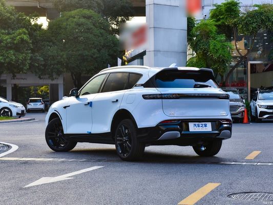 SUV Veículo Elétrico EV Voyah Gratuito 2024 Ultra Long Range Online/Personalização Local