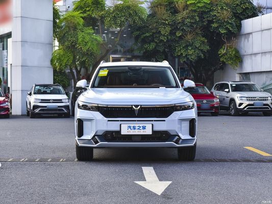 SUV Veículo Elétrico EV Voyah Gratuito 2024 Ultra Long Range Online/Personalização Local