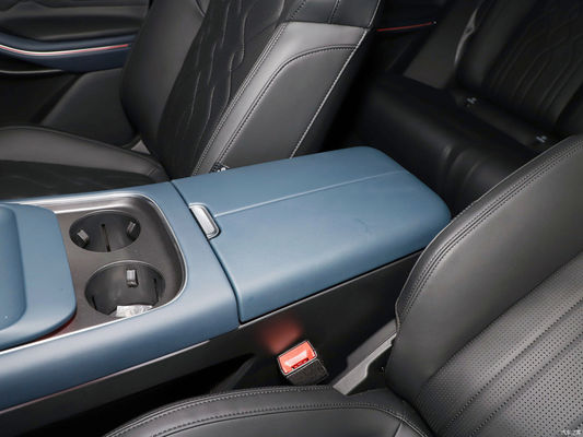 SUV Veículo Elétrico EV Voyah Gratuito 2024 Ultra Long Range Online/Personalização Local