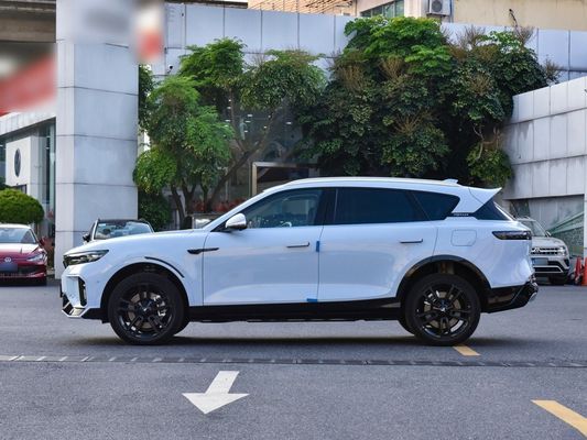 Voyah Free 1.5t Ultra Long Battery Life Smart Edition Range Estendido Carro Elétrico