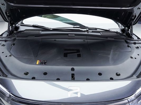 Farol LED 5 lugares SUV a gasolina R7 2023 Rwd Screen-Master Versão de carro elétrico