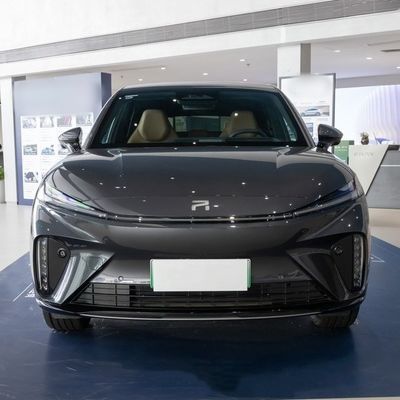 2023 Rising Auto R7 Long-Range Screen Master Version Crossover elétrico com design