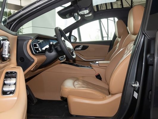 2023 Rising Auto R7 Long-Range Screen Master Version Crossover elétrico com design