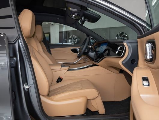 2023 Rising Auto R7 Long-Range Screen Master Version Crossover elétrico com design