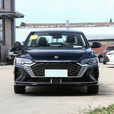Aeolus Yixuan Max 2024 Edição de Luxo Sedan com características e design de luxo