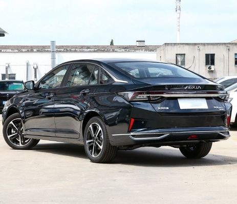 Aeolus Yixuan Max 2024 Edição de Luxo Sedan com características e design de luxo