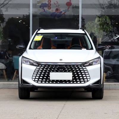 6 alto-falantes Aeolus Yixuan GS 2023 Mach 1.5L Automático Star Edition com Kit Esportivo Carro a gasolina