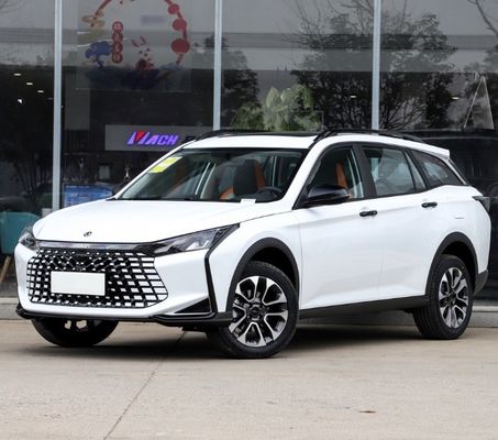 6 alto-falantes Aeolus Yixuan GS 2023 Mach 1.5L Automático Star Edition com Kit Esportivo Carro a gasolina