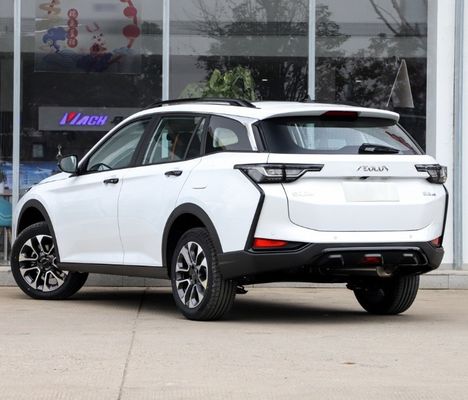 6 alto-falantes Aeolus Yixuan GS 2023 Mach 1.5L Automático Star Edition com Kit Esportivo Carro a gasolina