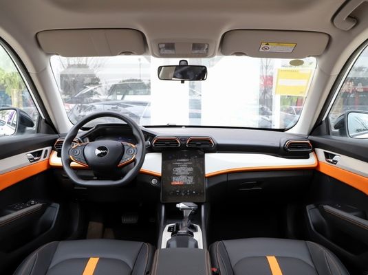 6 alto-falantes Aeolus Yixuan GS 2023 Mach 1.5L Automático Star Edition com Kit Esportivo Carro a gasolina