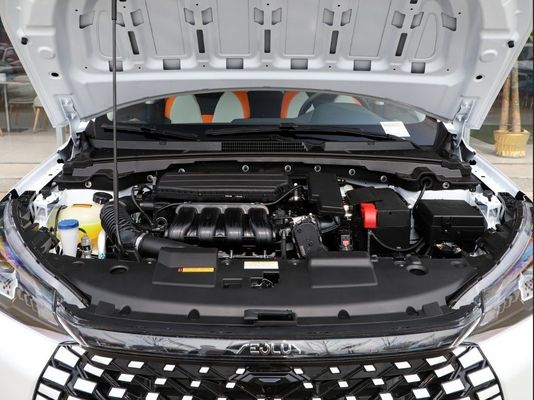 6 alto-falantes Aeolus Yixuan GS 2023 Mach 1.5L Automático Star Edition com Kit Esportivo Carro a gasolina
