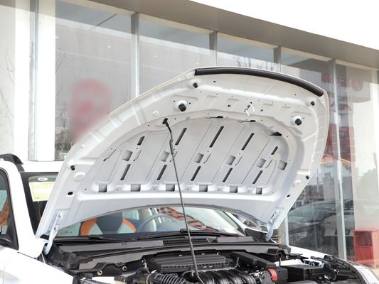 6 alto-falantes Aeolus Yixuan GS 2023 Mach 1.5L Automático Star Edition com Kit Esportivo Carro a gasolina