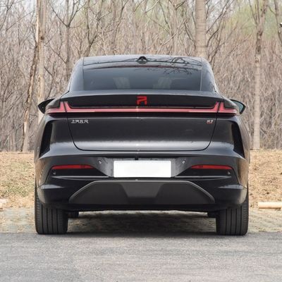 Carro R7 2023 Performance Screen Master PRO Edition e Assistência à Condução Imagem 360°