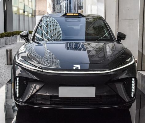 s Rising Auto R7 2023 versão principal Massa máxima totalmente carregada 2755kg Carro elétrico
