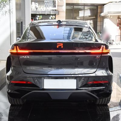 s Rising Auto R7 2023 versão principal Massa máxima totalmente carregada 2755kg Carro elétrico