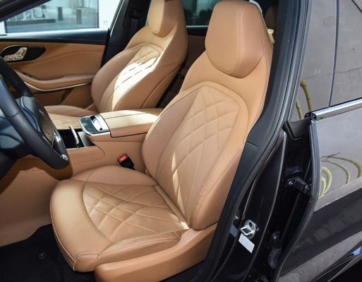 s Rising Auto R7 2023 versão principal Massa máxima totalmente carregada 2755kg Carro elétrico