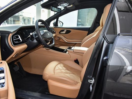 s Rising Auto R7 2023 versão principal Massa máxima totalmente carregada 2755kg Carro elétrico