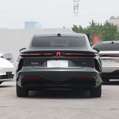 2023 Advanced PRO Version Carro elétrico Rising Auto F7 Bateria de lítio ternar